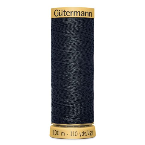 Fil à coudre Gütermann Coton naturel 100m - 5902
