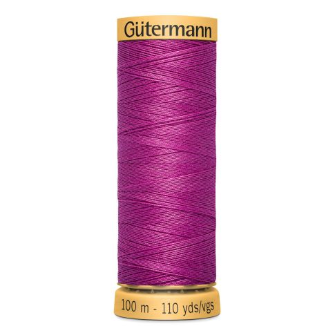 Fil à coudre Gütermann Coton naturel 100m - 5992