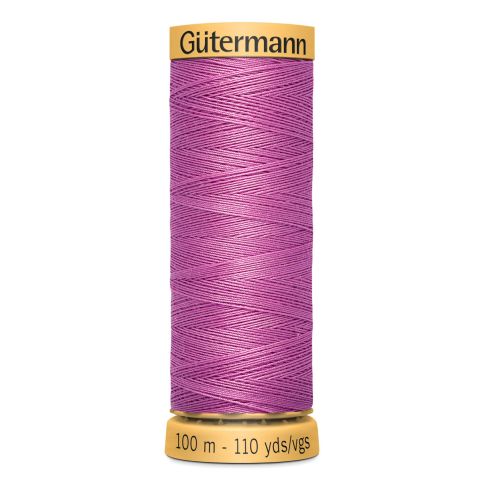 Fil à coudre Gütermann Coton naturel 100m - 6000