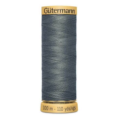 Fil à coudre Gütermann Coton naturel 100m - 6004