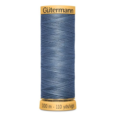 Fil à coudre Gütermann Coton naturel 100m - 6015
