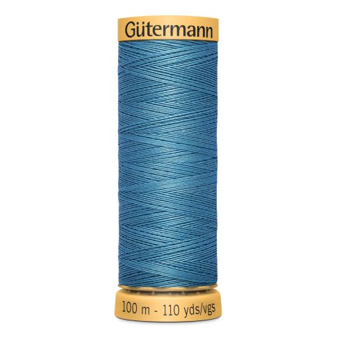 Fil à coudre Gütermann Coton naturel 100m - 6035