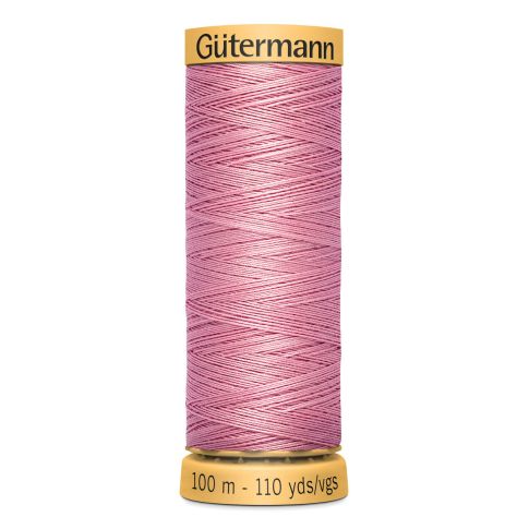 Fil à coudre Gütermann Coton naturel 100m - 6039