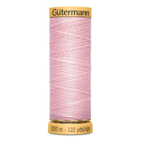 Fil à coudre Gütermann Coton naturel 100m - 6044