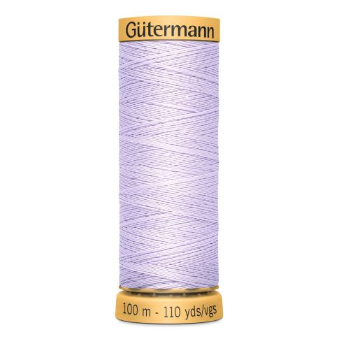 Fil à coudre Gütermann Coton naturel 100m - 6074