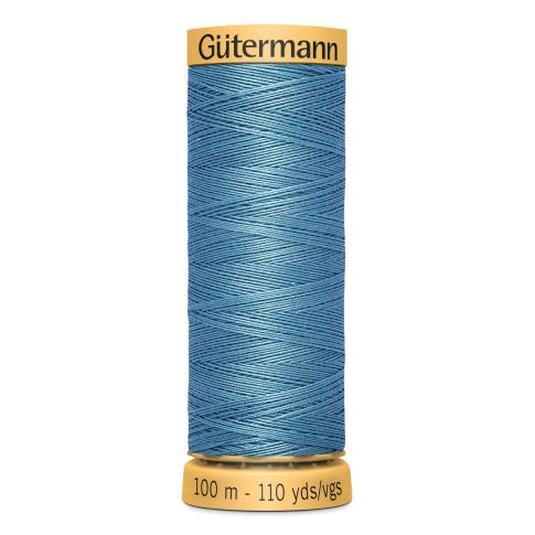 Fil à coudre Gütermann Coton naturel 100m - 6125