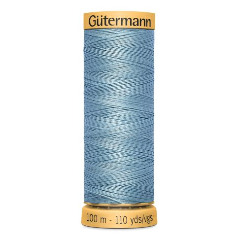 Fil à coudre Gütermann Coton naturel 100m - 6126