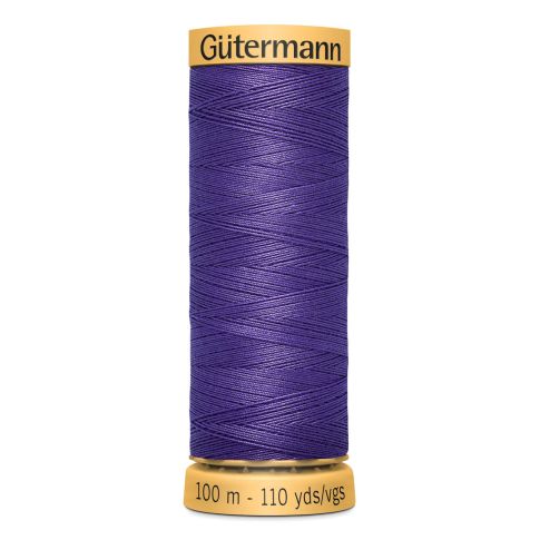 Fil à coudre Gütermann Coton naturel 100m - 6179