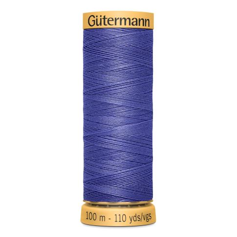 Fil à coudre Gütermann Coton naturel 100m - 6182