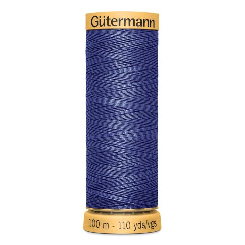 Fil à coudre Gütermann Coton naturel 100m - 6184