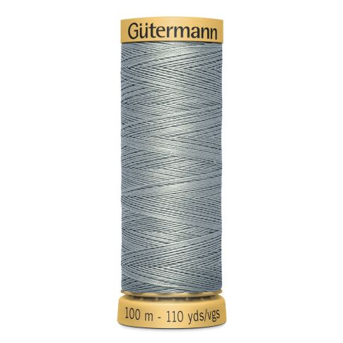 Fil à coudre Gütermann Coton naturel 100m - 6206