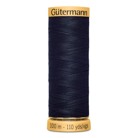 Fil à coudre Gütermann Coton naturel 100m - 6210