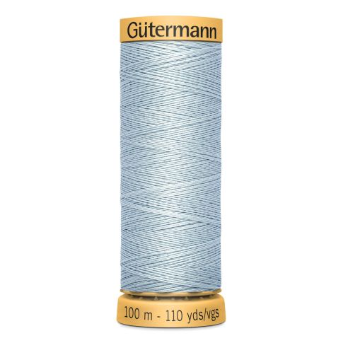 Fil à coudre Gütermann Coton naturel 100m - 6217