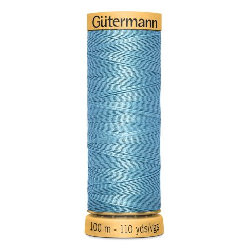 Fil à coudre Gütermann Coton naturel 100m - 6526