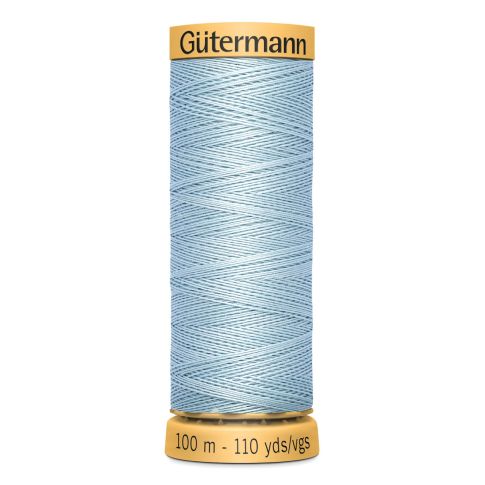Fil à coudre Gütermann Coton naturel 100m - 6617