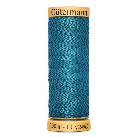 Fil à coudre Gütermann Coton naturel 100m - 6934
