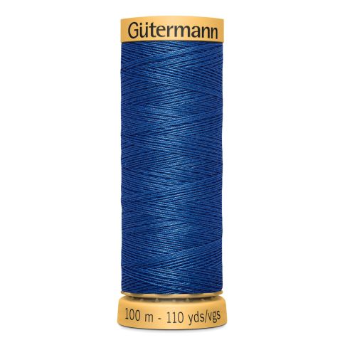 Fil à coudre Gütermann Coton naturel 100m - 7039