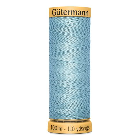 Fil à coudre Gütermann Coton naturel 100m - 7227
