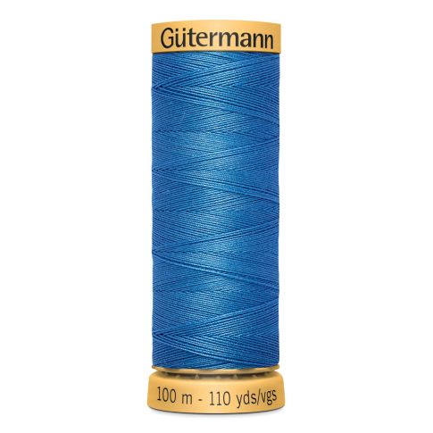 Fil à coudre Gütermann Coton naturel 100m - 7280