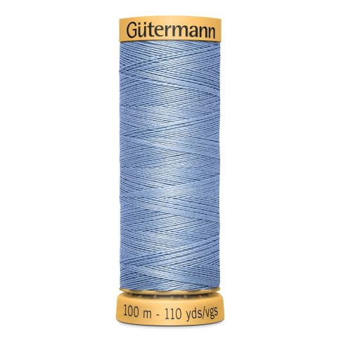 Fil à coudre Gütermann Coton naturel 100m - 7295