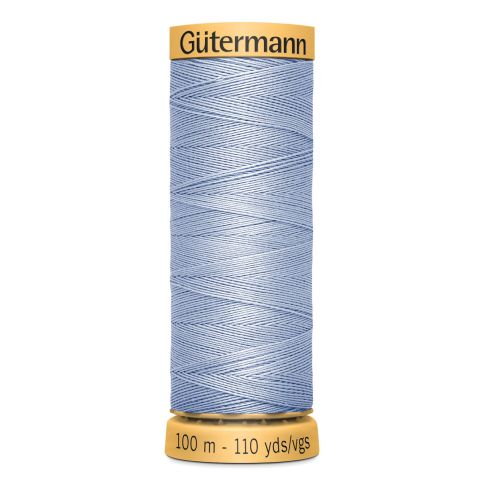 Fil à coudre Gütermann Coton naturel 100m - 7303