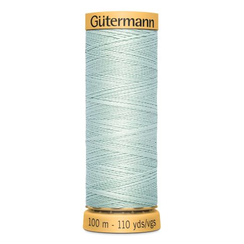 Fil à coudre Gütermann Coton naturel 100m - 7318