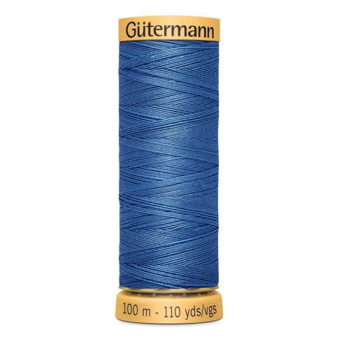 Fil à coudre Gütermann Coton naturel 100m - 7321