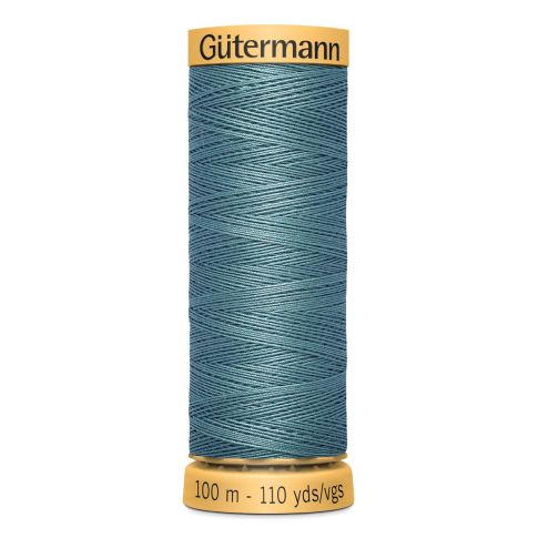 Fil à coudre Gütermann Coton naturel 100m - 7325