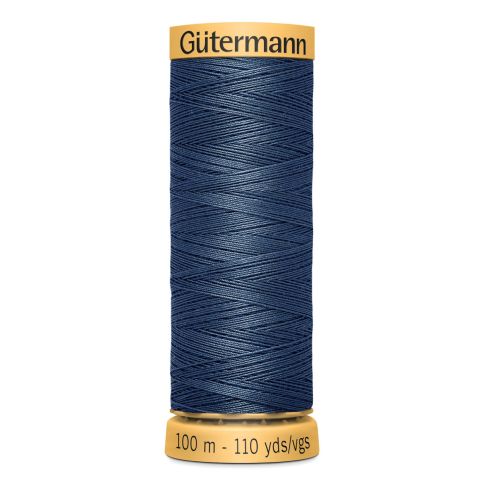 Fil à coudre Gütermann Coton naturel 100m - 7384