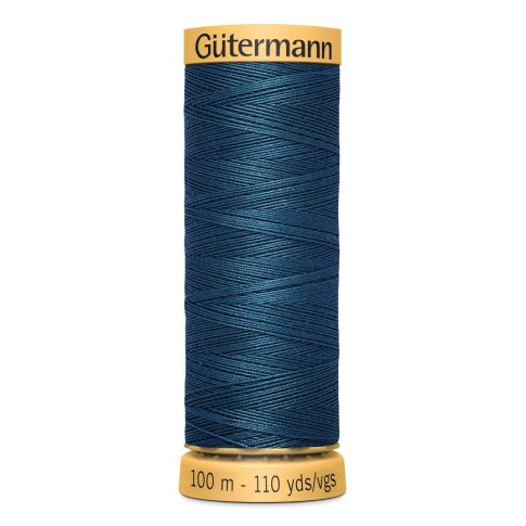 Fil à coudre Gütermann Coton naturel 100m - 7434
