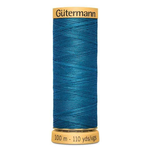 Fil à coudre Gütermann Coton naturel 100m - 7463