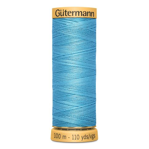 Fil à coudre Gütermann Coton naturel 100m - 7467