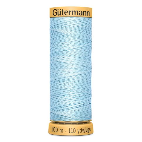 Fil à coudre Gütermann Coton naturel 100m - 7469
