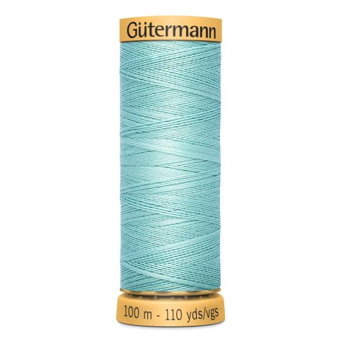 Fil à coudre Gütermann Coton naturel 100m - 7630
