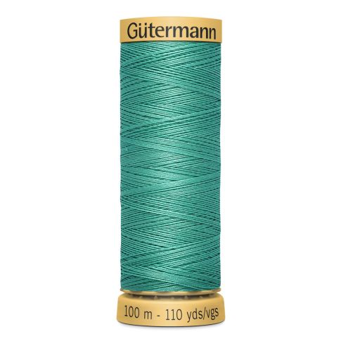 Fil à coudre Gütermann Coton naturel 100m - 7745