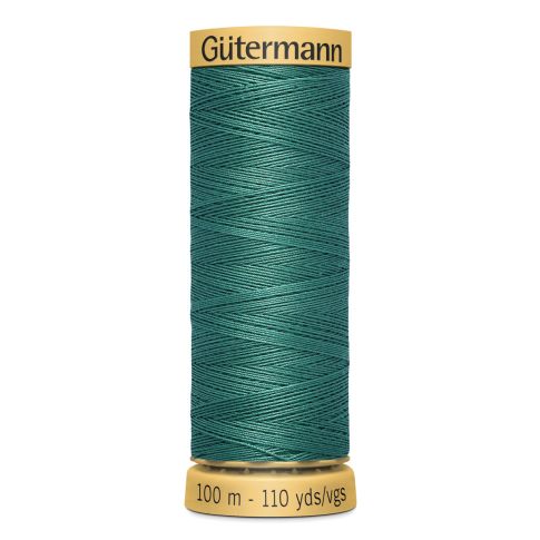 Fil à coudre Gütermann Coton naturel 100m - 7760