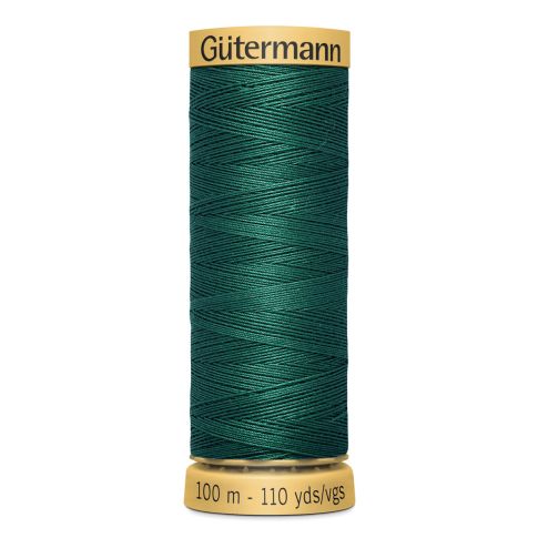 Fil à coudre Gütermann Coton naturel 100m - 7770