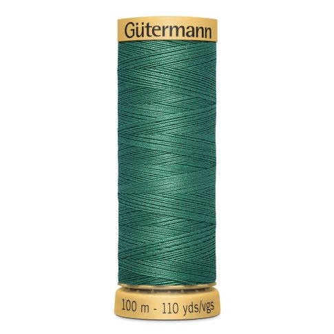 Fil à coudre Gütermann Coton naturel 100m - 7780