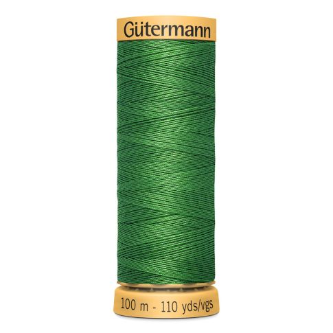 Fil à coudre Gütermann Coton naturel 100m - 7839