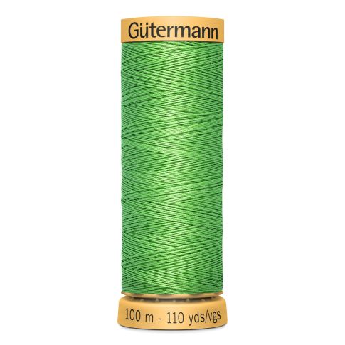 Fil à coudre Gütermann Coton naturel 100m - 7850