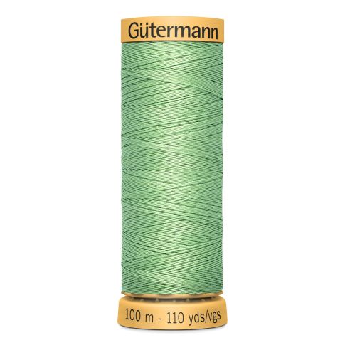 Fil à coudre Gütermann Coton naturel 100m - 7880