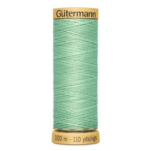 Fil à coudre Gütermann Coton naturel 100m - 7884