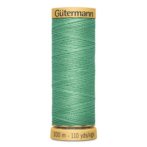 Fil à coudre Gütermann Coton naturel 100m - 7887