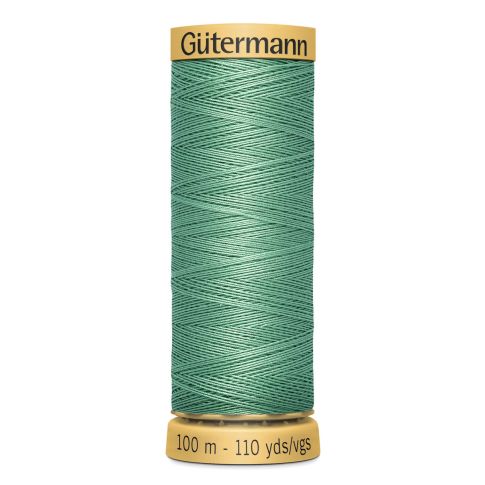 Fil à coudre Gütermann Coton naturel 100m - 7890