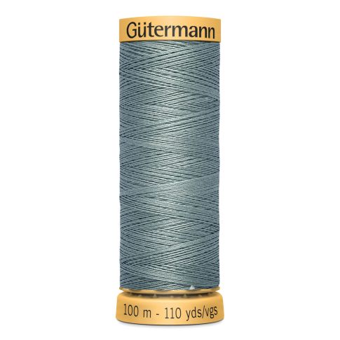 Fil à coudre Gütermann Coton naturel 100m - 7916