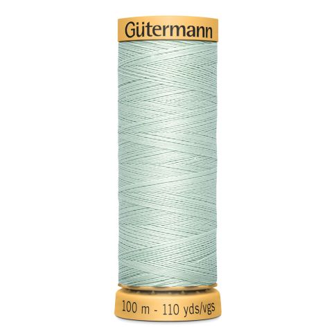 Fil à coudre Gütermann Coton naturel 100m - 7918