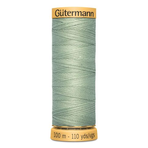 Fil à coudre Gütermann Coton naturel 100m - 7954