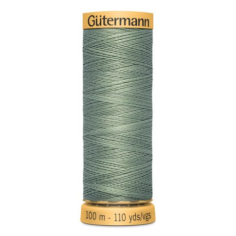 Fil à coudre Gütermann Coton naturel 100m - 7981