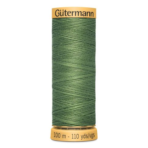 Fil à coudre Gütermann Coton naturel 100m - 8019