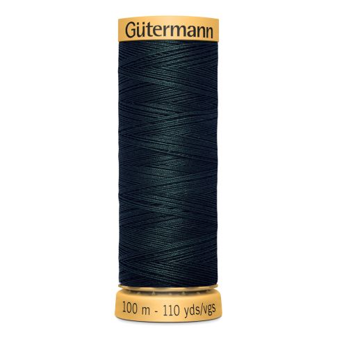 Fil à coudre Gütermann Coton naturel 100m - 8080